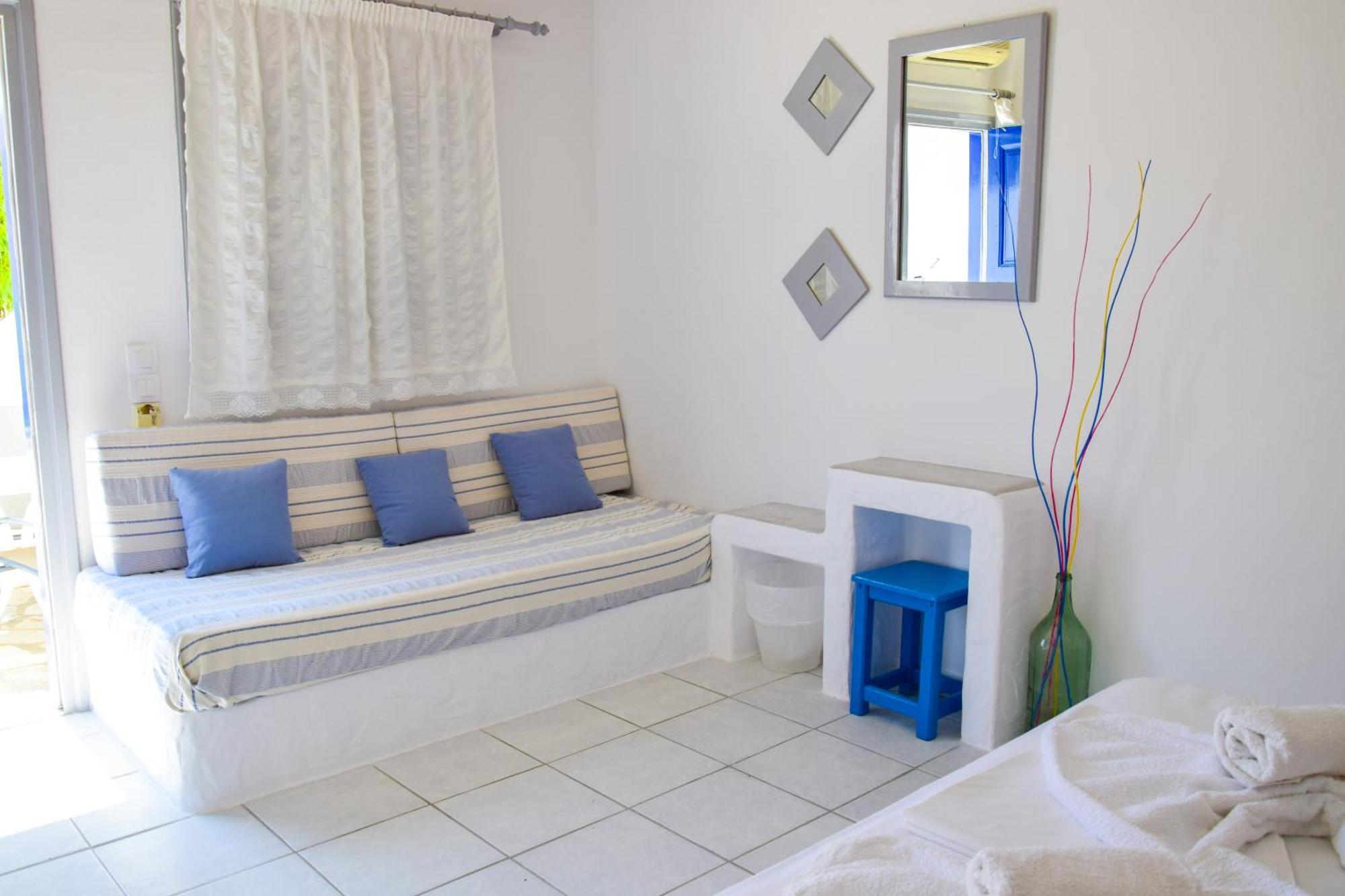 Hotel Camares Alopronia Esterno foto