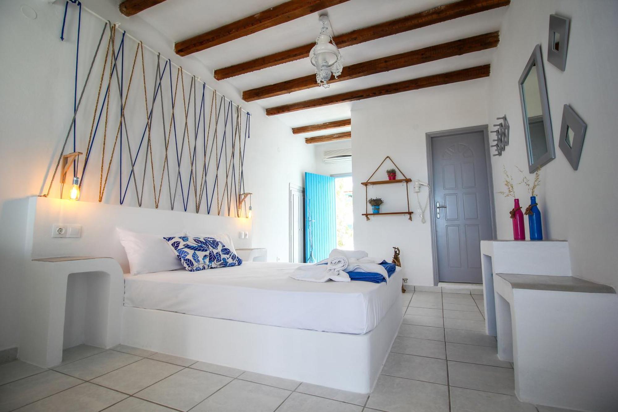 Hotel Camares Alopronia Esterno foto